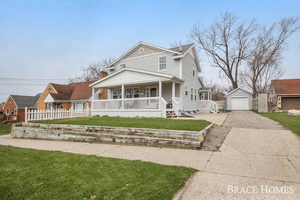 1457 Jennings SE Street, Grand Rapids, MI 49507