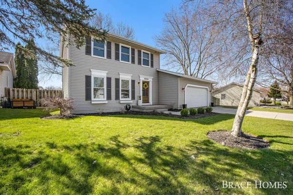 4534 Forest Lake SE Court, Grand Rapids, MI 49546