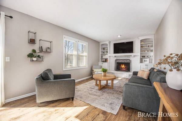 4534 Forest Lake SE Court, Grand Rapids, MI 49546