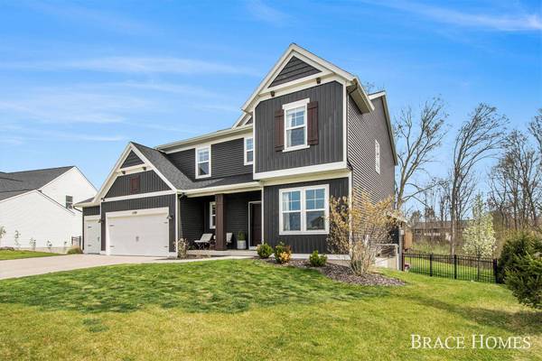 3789 Delia Drive, Hudsonville, MI 49426