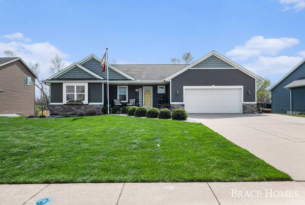 1748 Missoula SE Court, Caledonia, MI 49316
