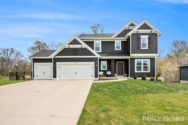 3789 Delia Drive, Hudsonville, MI 49426