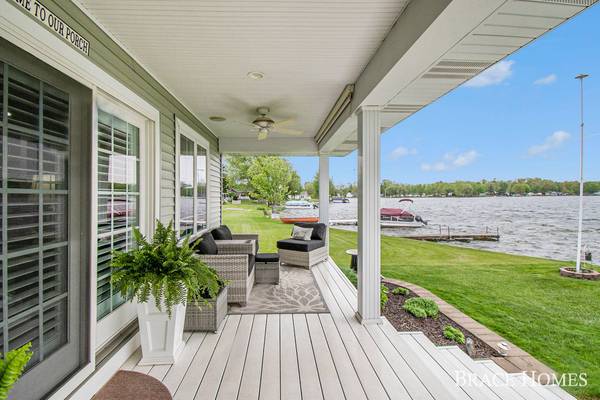 661 Dorothy Bowen Drive, Sheridan, MI 48884