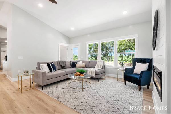 1297 Gooding Street, Conklin, MI 49403