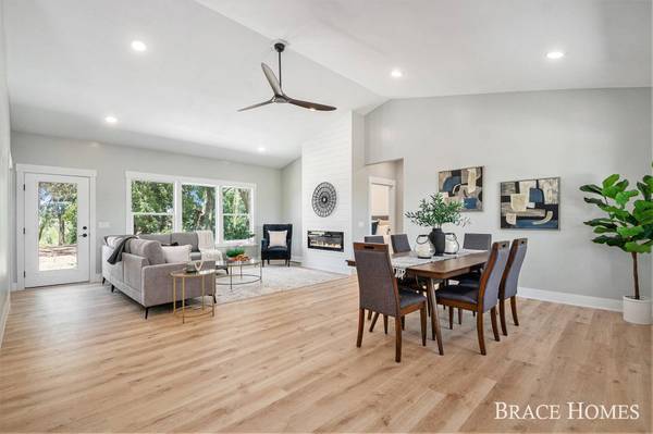 1297 Gooding Street, Conklin, MI 49403