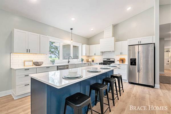 1297 Gooding Street, Conklin, MI 49403