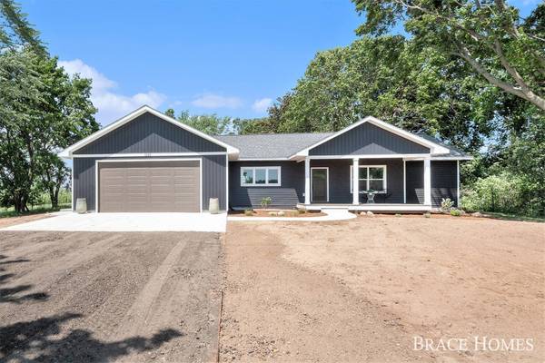 1297 Gooding Street, Conklin, MI 49403