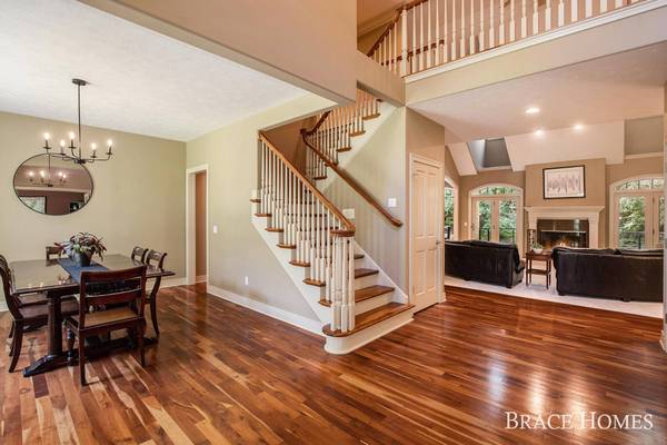 6450 Egypt Ridge NE Road, Rockford, MI 49341