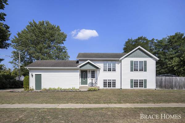 3504 Oak Valley SW Avenue, Wyoming, MI 49519