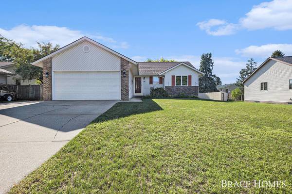 161 Ida Red Avenue, Sparta, MI 49345