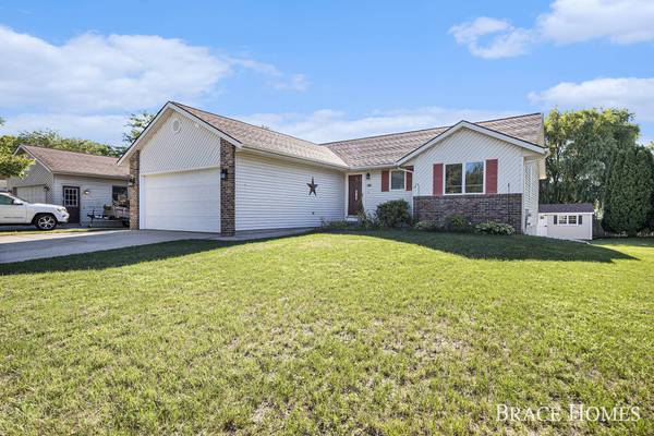 161 Ida Red Avenue, Sparta, MI 49345