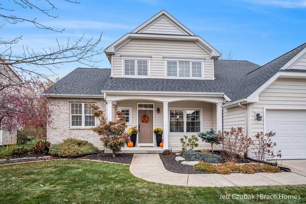 5294 Mccormick SW Drive, Grandville, MI 49418