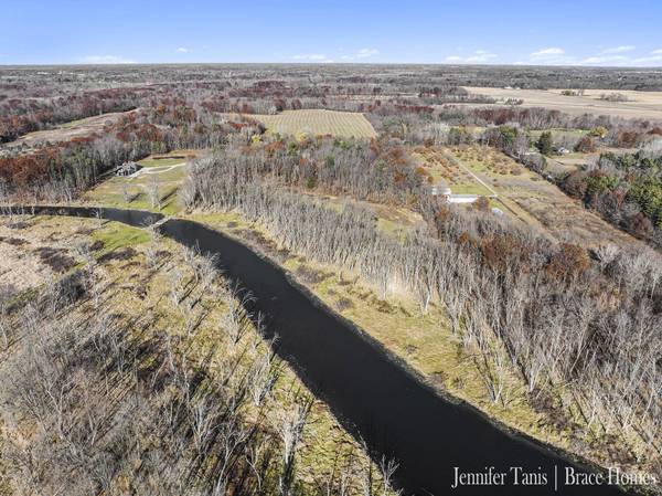 10894 Garfield #PARCEL A1, Coopersville, MI 49404