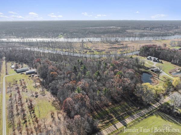 10894 Garfield #PARCEL A1, Coopersville, MI 49404