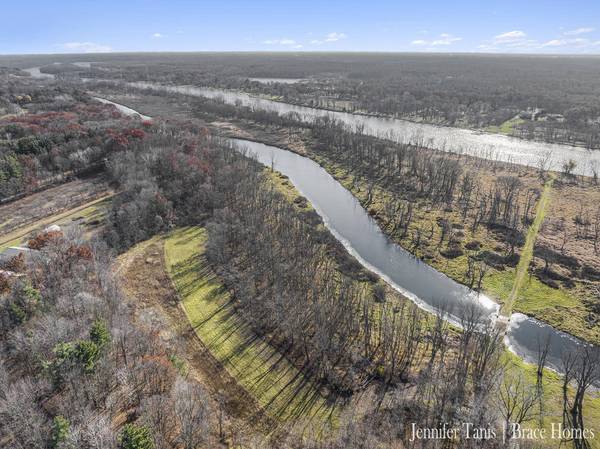 10894 Garfield #PARCEL A1, Coopersville, MI 49404