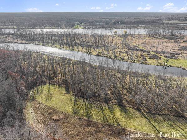 10894 Garfield #PARCEL A1, Coopersville, MI 49404