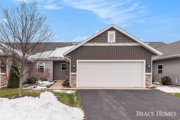 8119 Byron Creek SW Drive, Byron Center, MI 49315