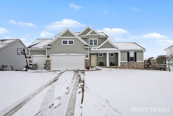 6570 Alward Drive, Hudsonville, MI 49426