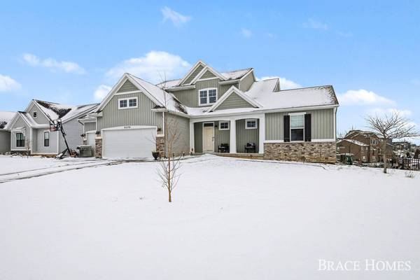 6570 Alward Drive, Hudsonville, MI 49426