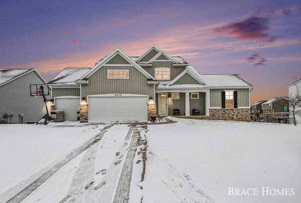 6570 Alward Drive, Hudsonville, MI 49426