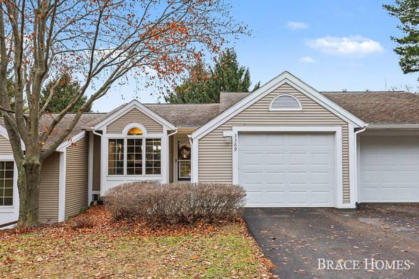 3369 Woodwind NE Drive, Grand Rapids, MI 49525
