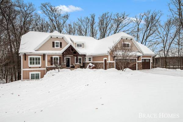 578 Stonehenge SW Drive, Grandville, MI 49418