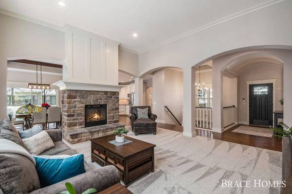 578 Stonehenge SW Drive, Grandville, MI 49418