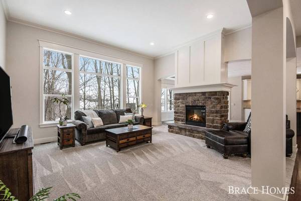 578 Stonehenge SW Drive, Grandville, MI 49418