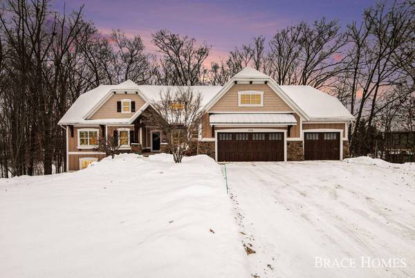 578 Stonehenge SW Drive, Grandville, MI 49418