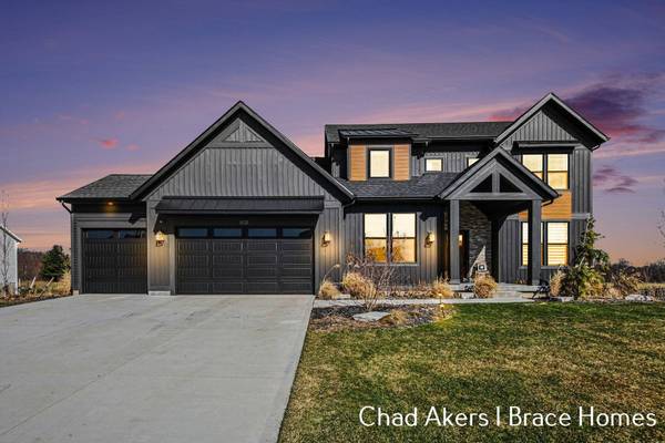 8131 Byron Depot SW Drive, Byron Center, MI 49315