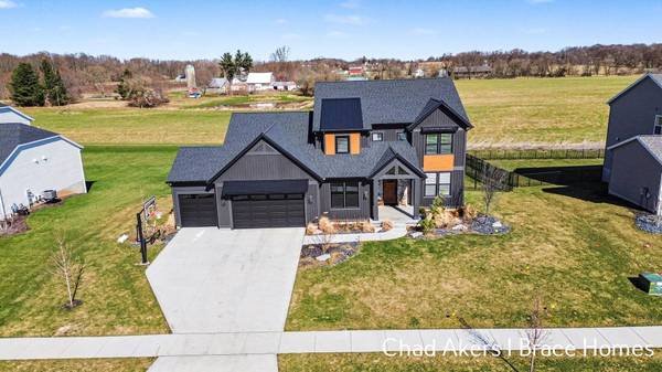 8131 Byron Depot SW Drive, Byron Center, MI 49315