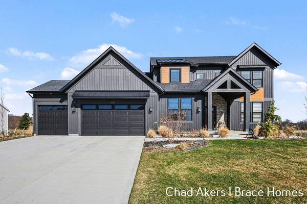 8131 Byron Depot SW Drive, Byron Center, MI 49315