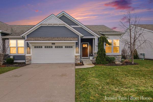 11456 Wake Drive, Allendale, MI 49401