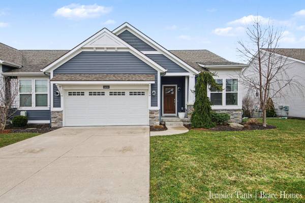 11456 Wake Drive, Allendale, MI 49401