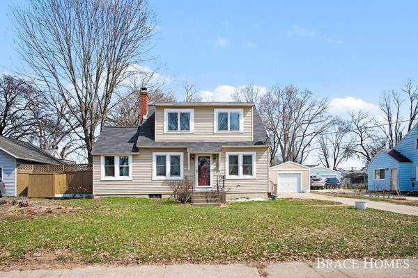 3618 Horton SE Avenue, Grand Rapids, MI 49548