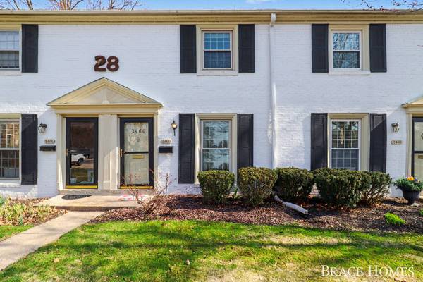 2466 Cranden SE Drive #246, Grand Rapids, MI 49506