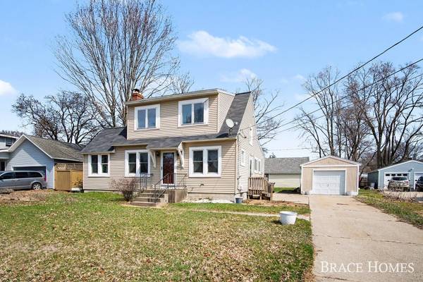 3618 Horton SE Avenue, Grand Rapids, MI 49548