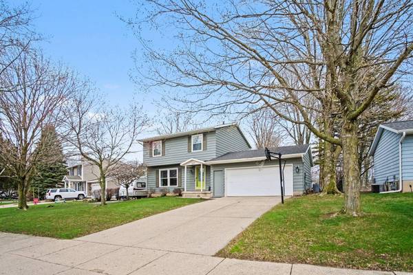 227 Ann Street, Coopersville, MI 49404