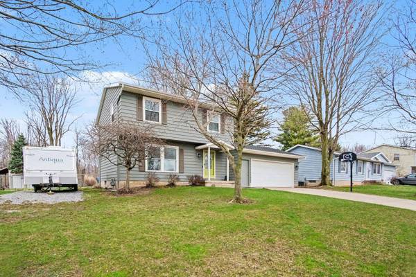 227 Ann Street, Coopersville, MI 49404