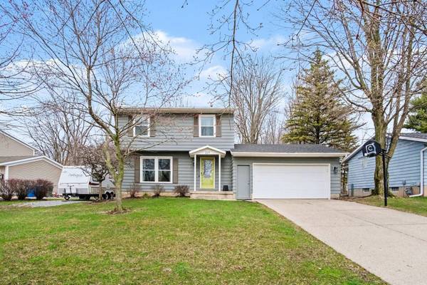 227 Ann Street, Coopersville, MI 49404