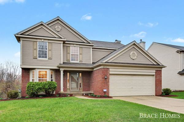 2511 Black Horse NE Drive, Grand Rapids, MI 49505