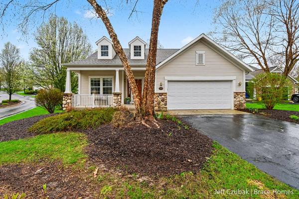 3550 Mill Point SE Drive, Grand Rapids, MI 49512