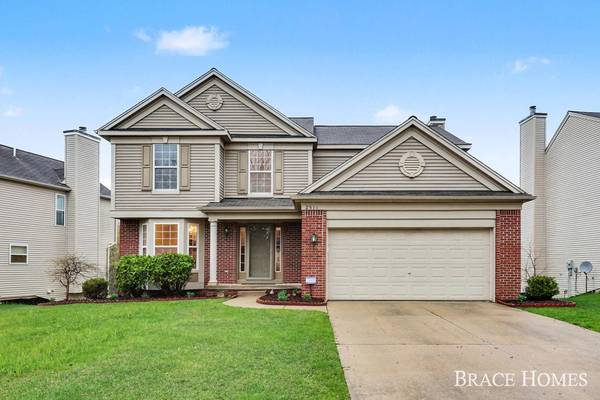 2511 Black Horse NE Drive, Grand Rapids, MI 49505