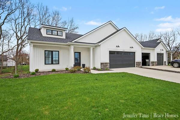 6773 Croft Lane #62, Hudsonville, MI 49426