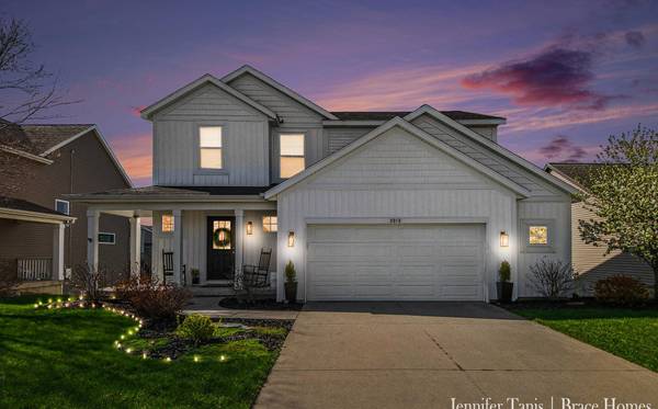 5918 Farmview Drive, Allendale, MI 49401
