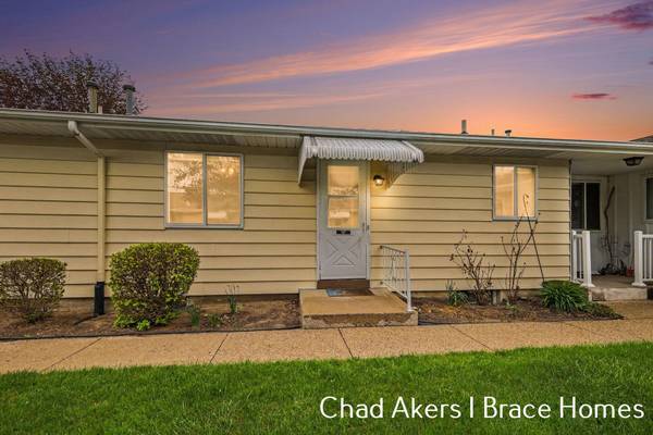 5912 Leisure South SE Drive, Grand Rapids, MI 49548