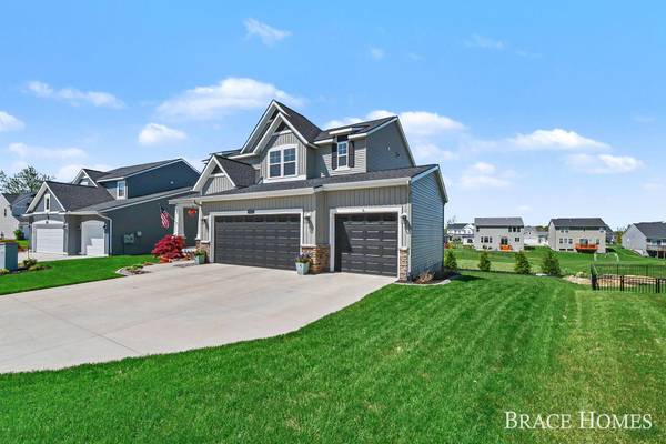 8325 Cook's Corner Drive, Byron Center, MI 49315