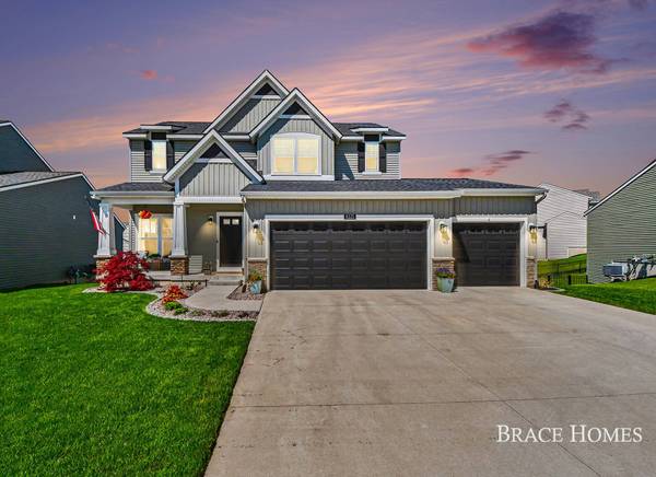 8325 Cook's Corner Drive, Byron Center, MI 49315