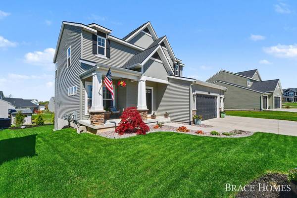 8325 Cook's Corner Drive, Byron Center, MI 49315