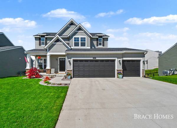 8325 Cook's Corner Drive, Byron Center, MI 49315